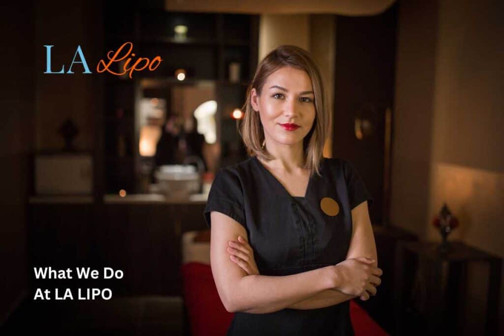 What we do at LA LIPO Hounslow - Why choose us?