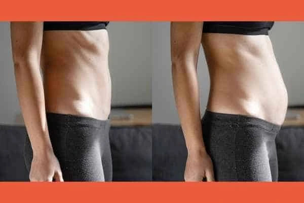 LA-EMS Body Sculpting results Hounslow