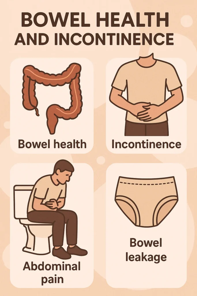 EMS incontinence treatment Hounslow and bowel health - speak to our team today!
