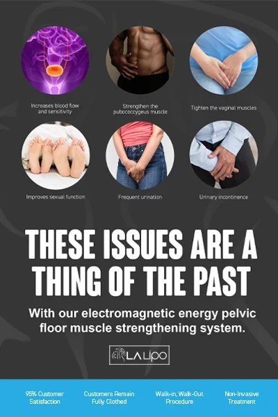 Benefits of LA EMS Incontinence Chair Treatment Hounslow