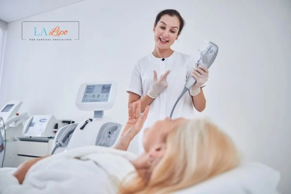 About us at LA Lipo Hounslow contact our team today!