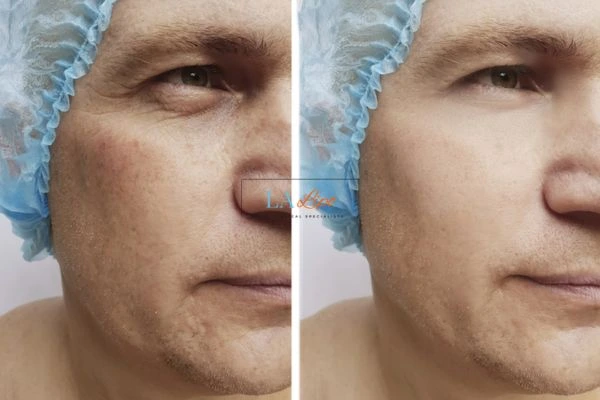 Before and after Morpheus 8 Results Hounslow