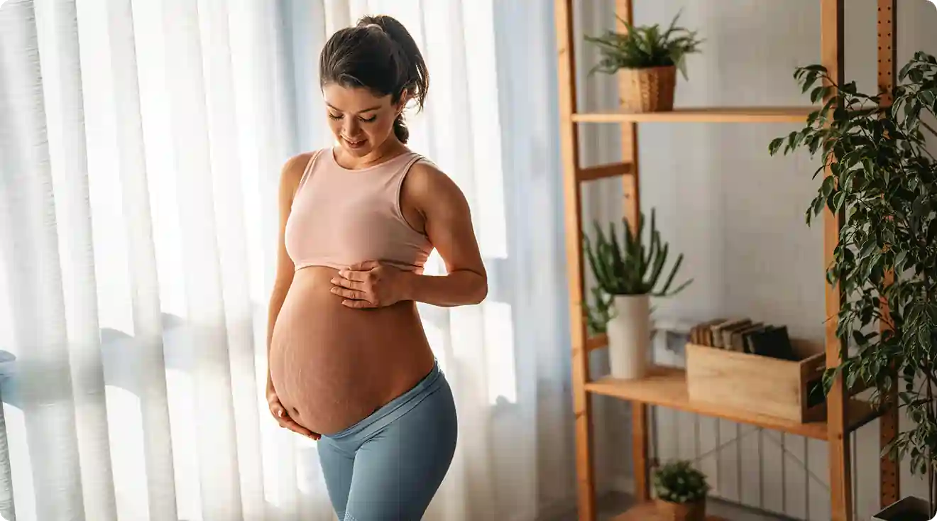 Could Diastasis Recti Be the Real Reason My Stomach Still Looks Pregnant Hounslow?